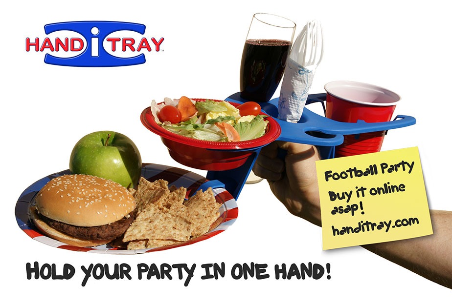 handitray-tray-hand-held-food-drink-holder-invention